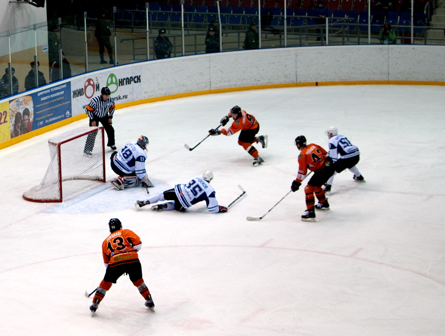 Были неплохие моменты