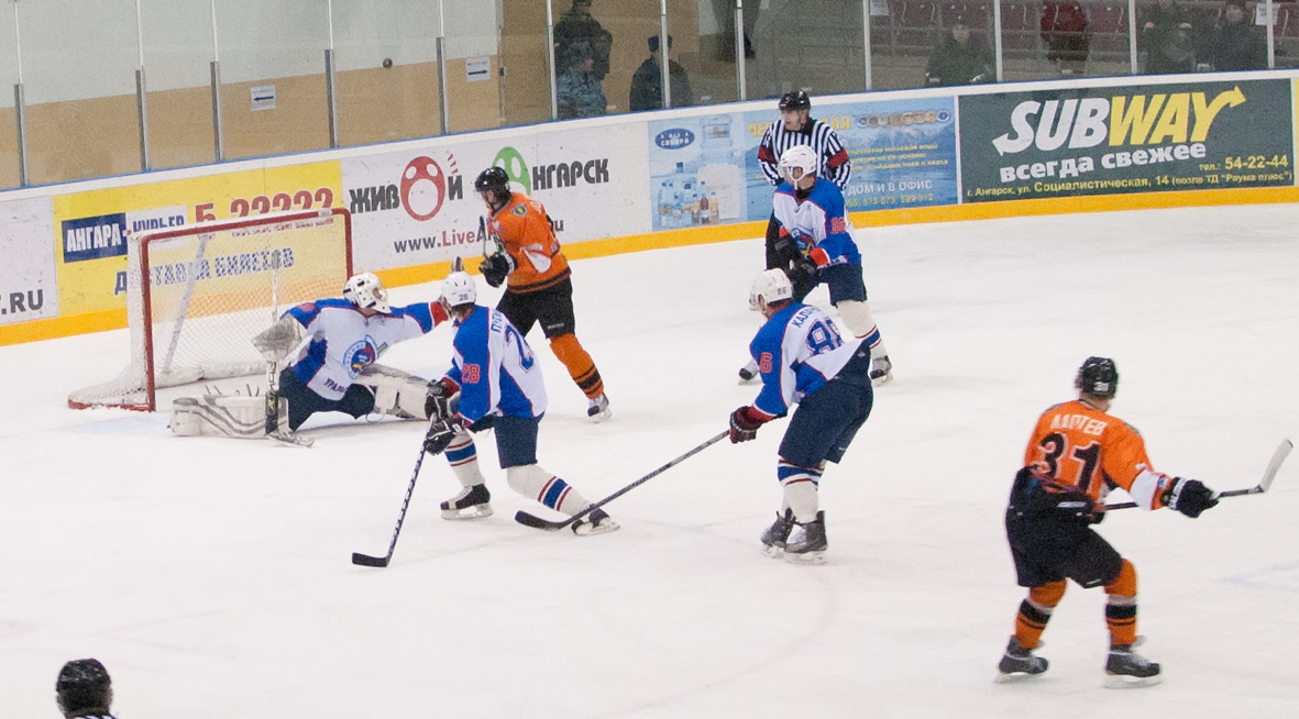 иш какие ручища отростил