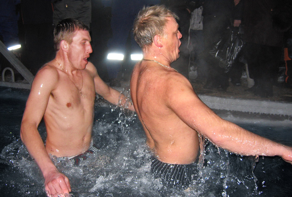 Водичка холодновата нынче