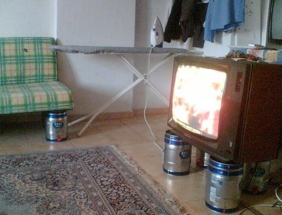 Жизнь холостятская