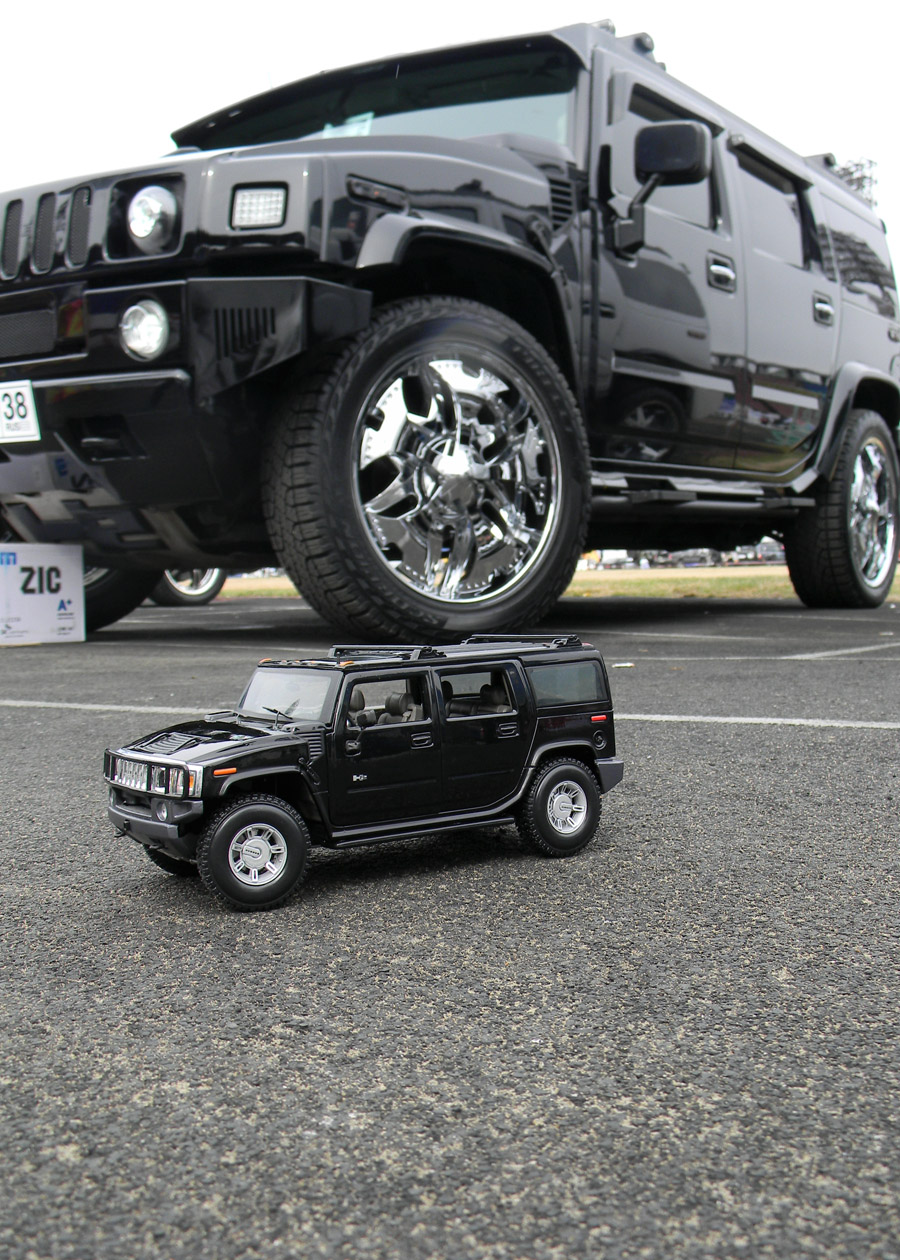 Вот такие вот  ХУММЕРОЧКИ :)