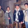 Творческая группа: Алексей Самойлов, Александр Розанов, Ильяс Аутов, Андрей Самойлов