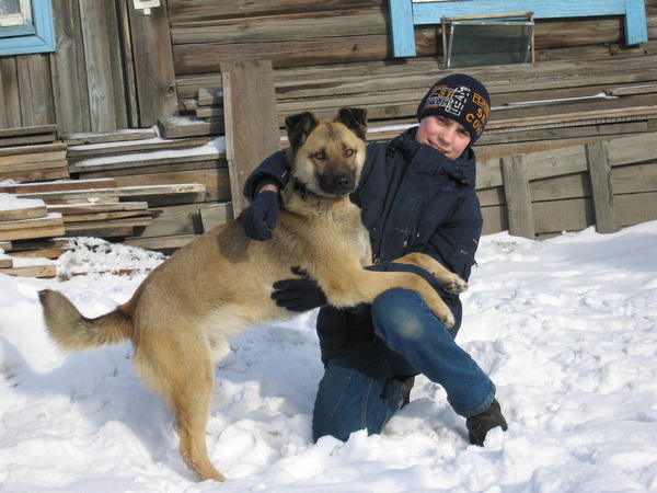 и я коржик, т.е. Рыжик