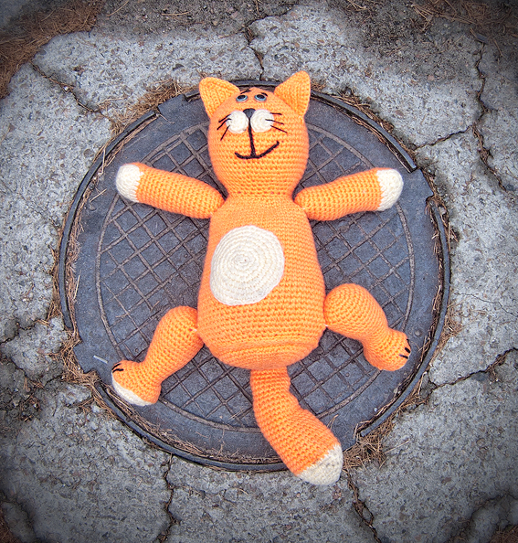 Кот да Винчи 