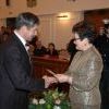 Михайлову вручили мандат