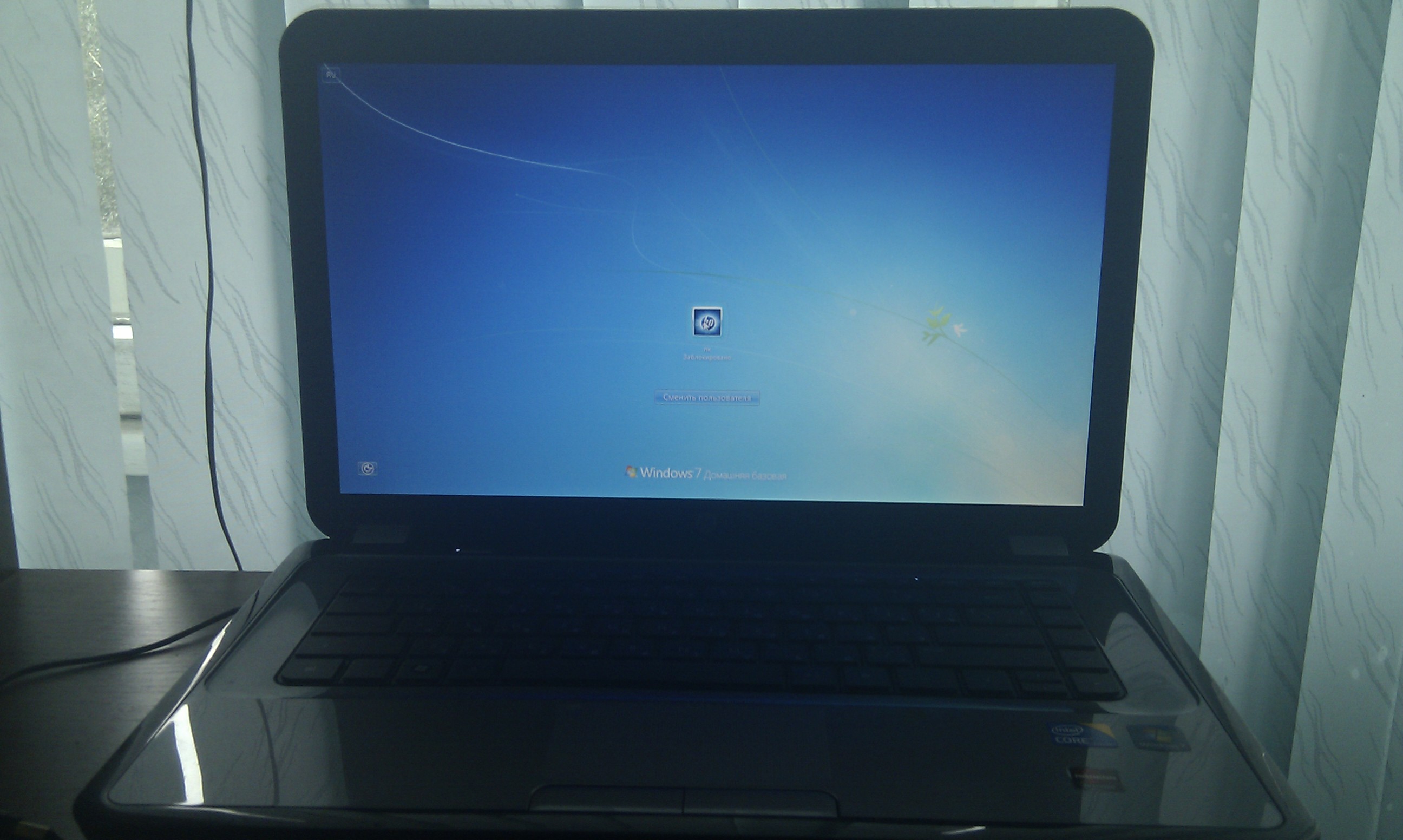 Продам ноутбук HP Pavilion g6-1055er