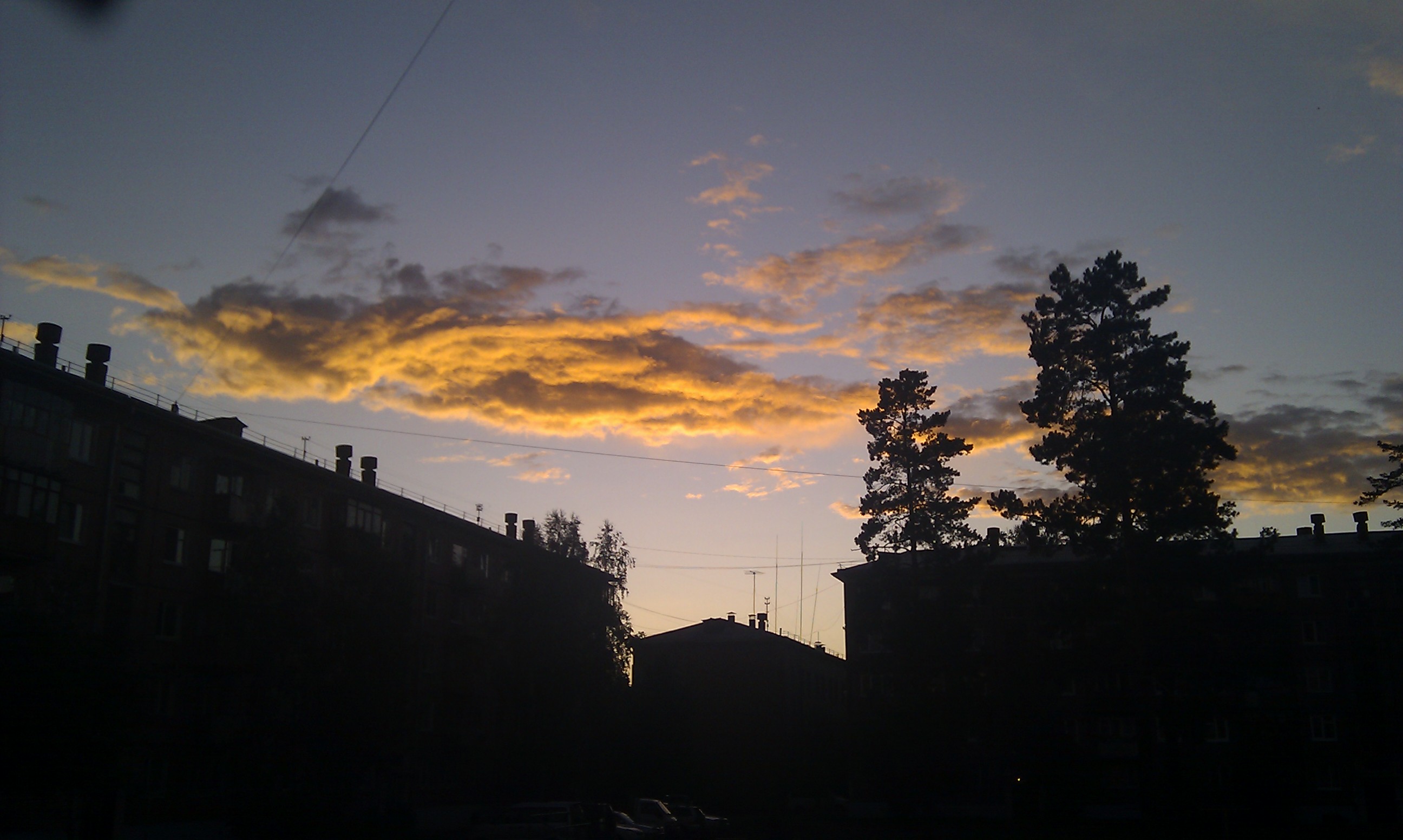 Очередное облако))))))