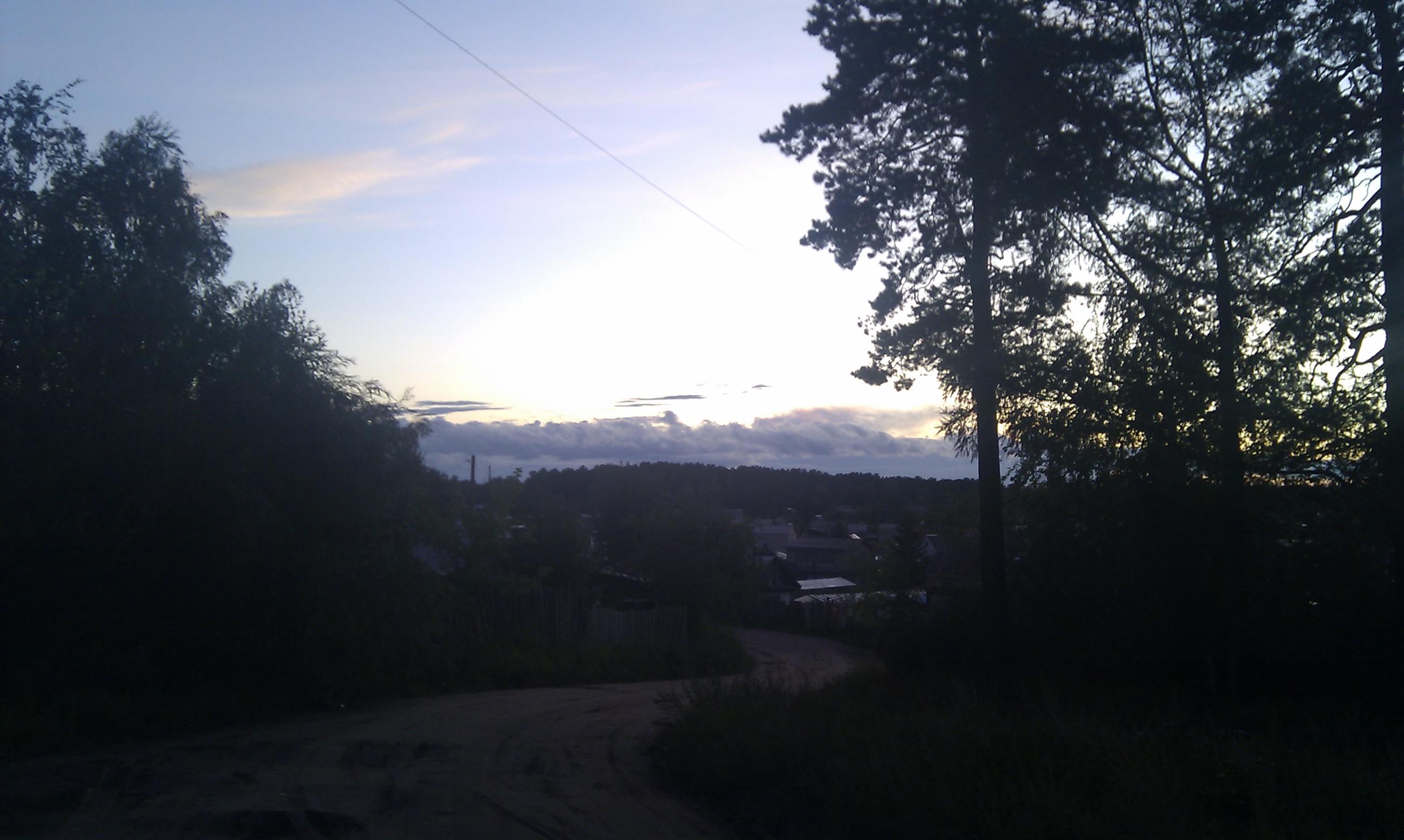 Очередное облако))))))