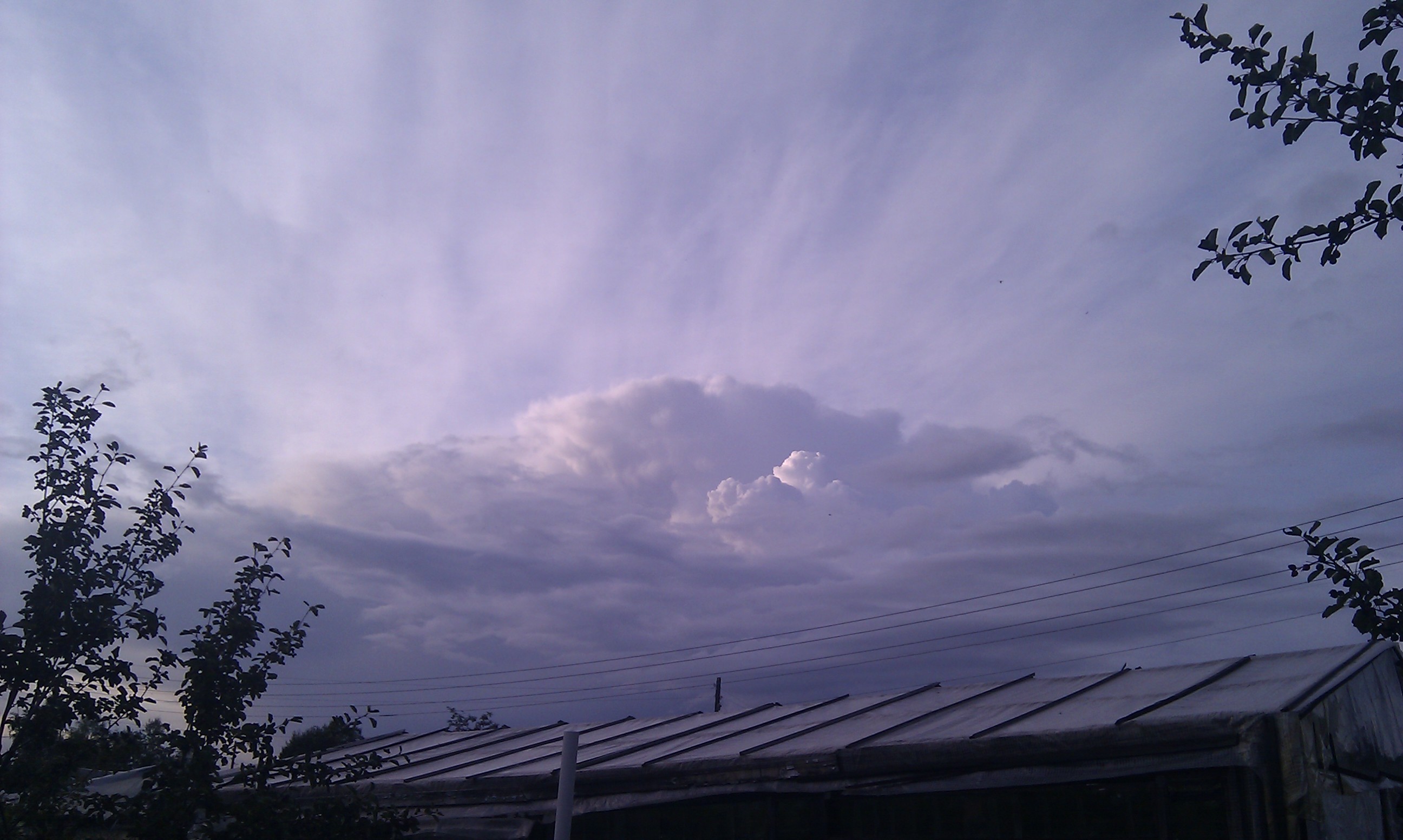 Очередное облако))))))