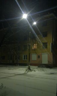 Как я пёрся на работу)))))