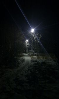 Как я пёрся на работу3)))))