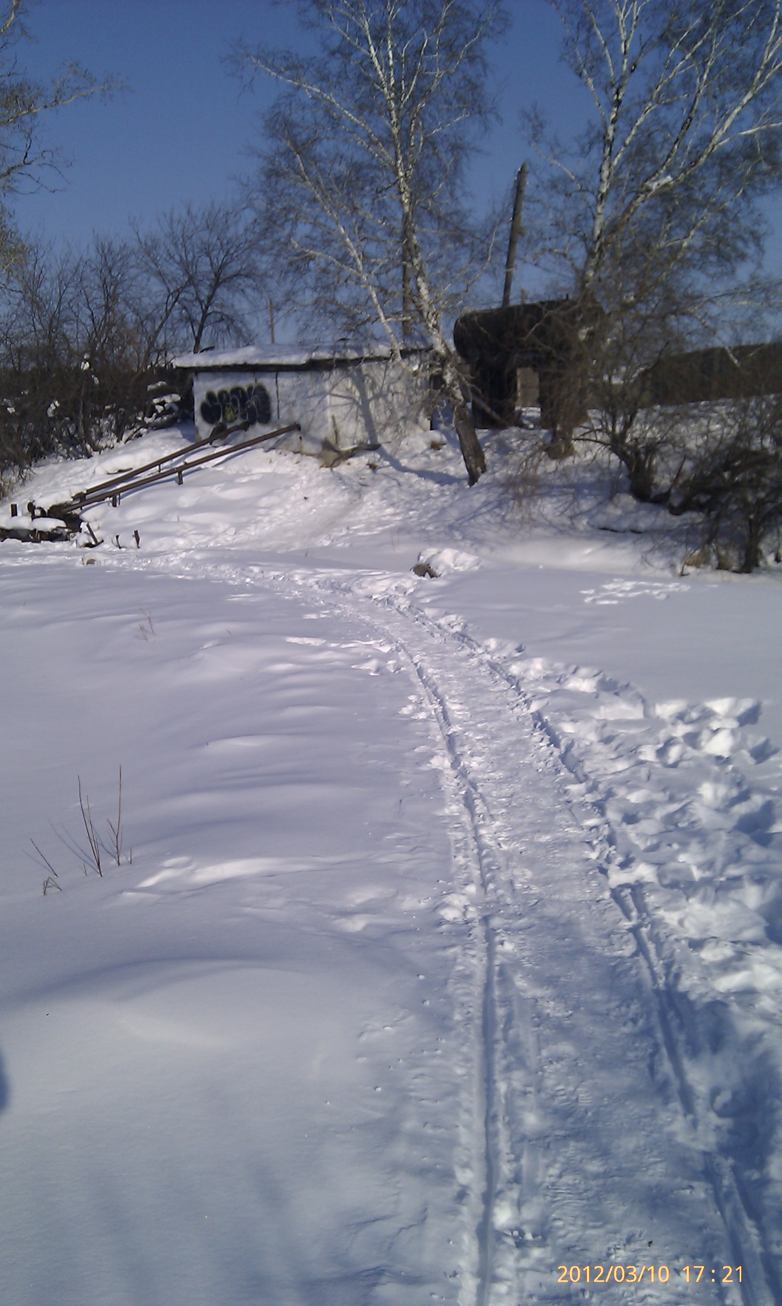 Все дороги ведут на Вадакачку)))))
