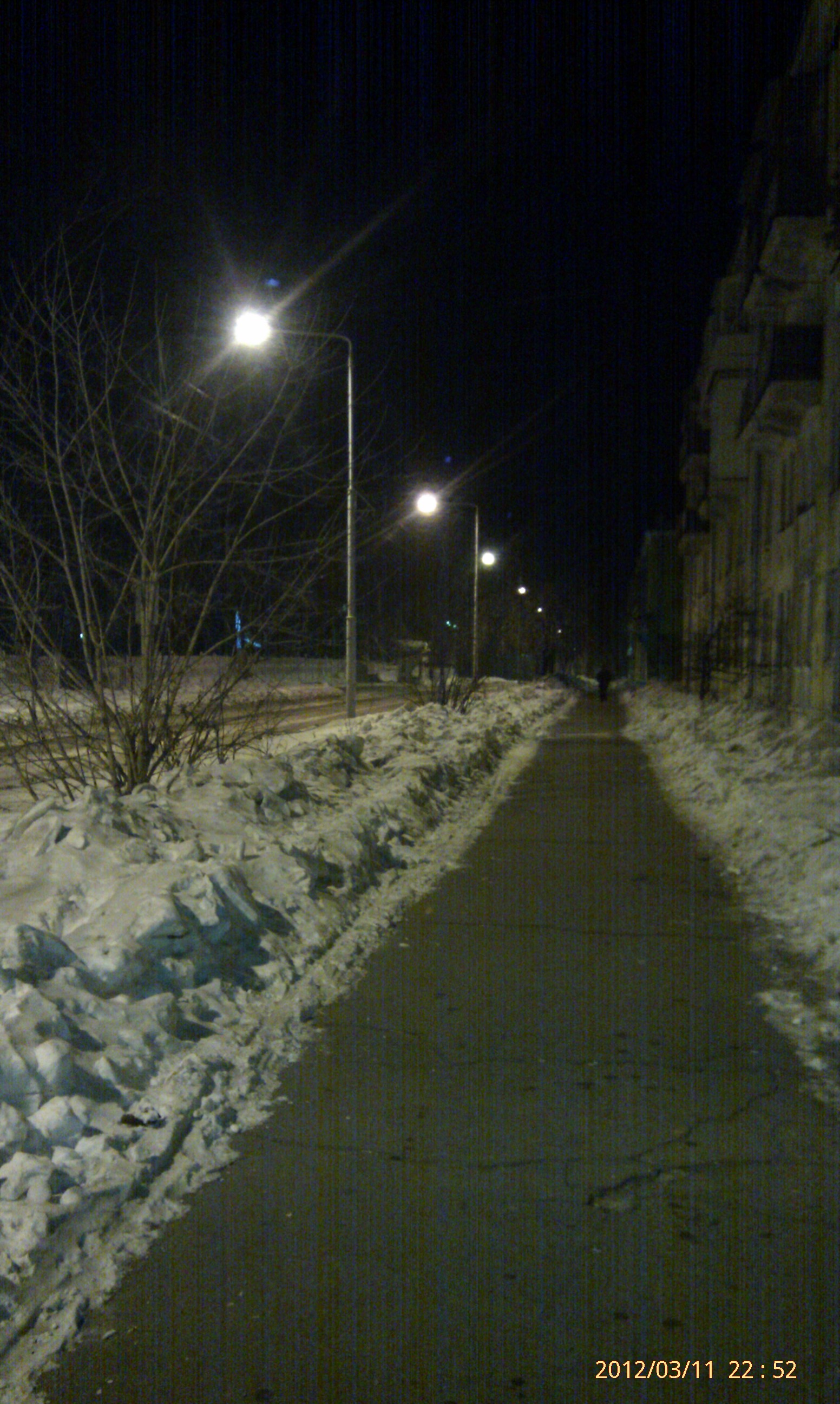 Дарога дамой)))) (туды)