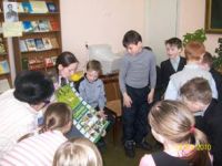 Центральная библиотечная система подготовила мероприятие ко Дню Единства