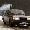 Паровой автомобиль 1