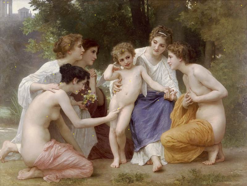 Допризывный медицинский осмотр в Древней Спарте