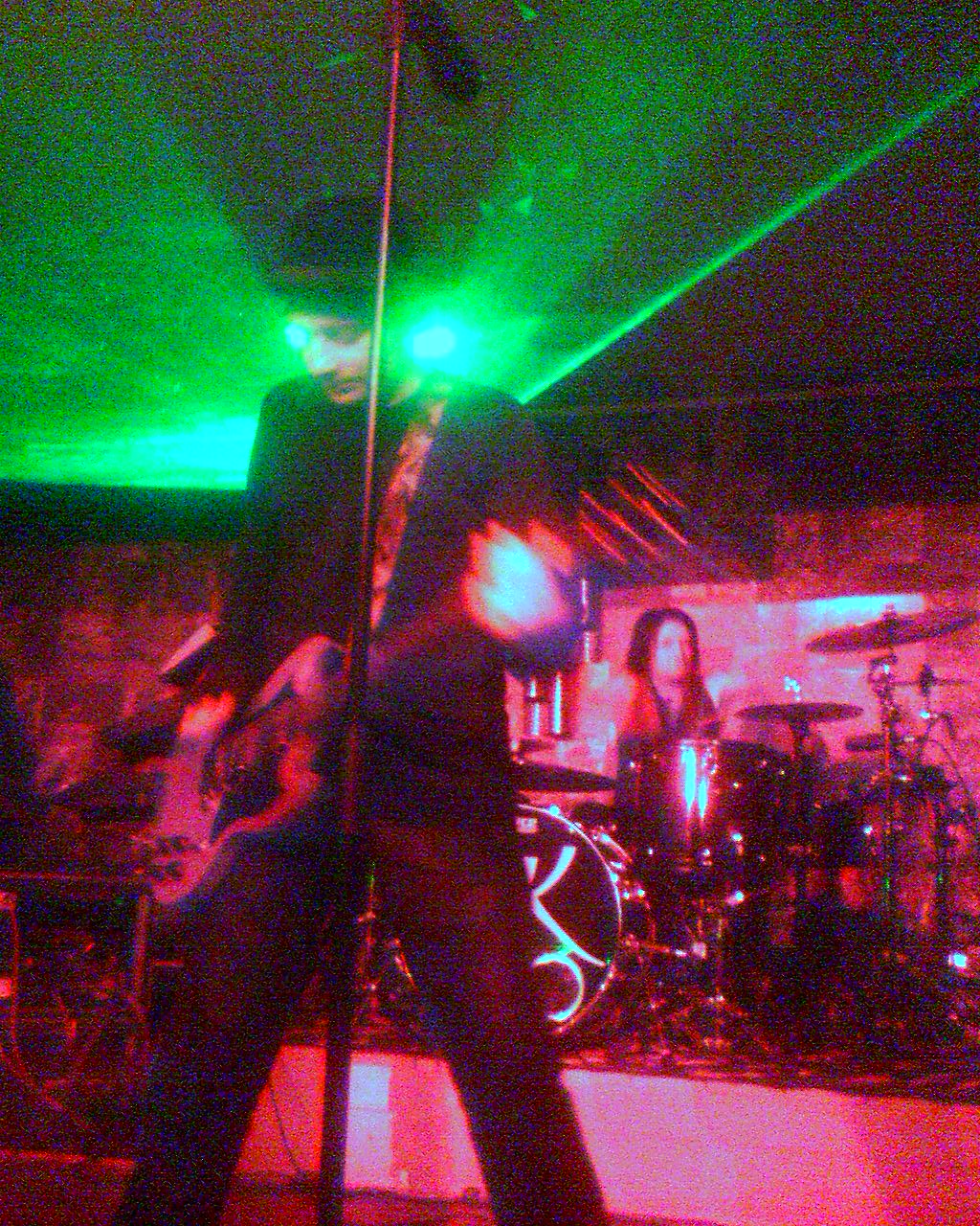 Агата Кристи в Ангарске