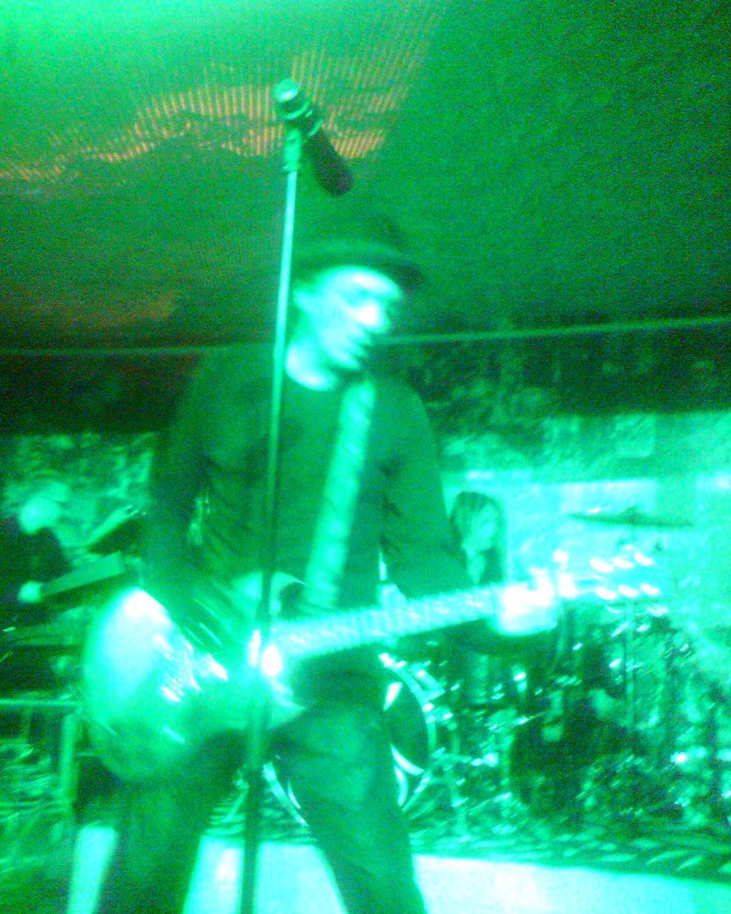 Агата Кристи в Ангарске