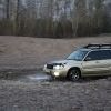 Моя  SUBARU !!!