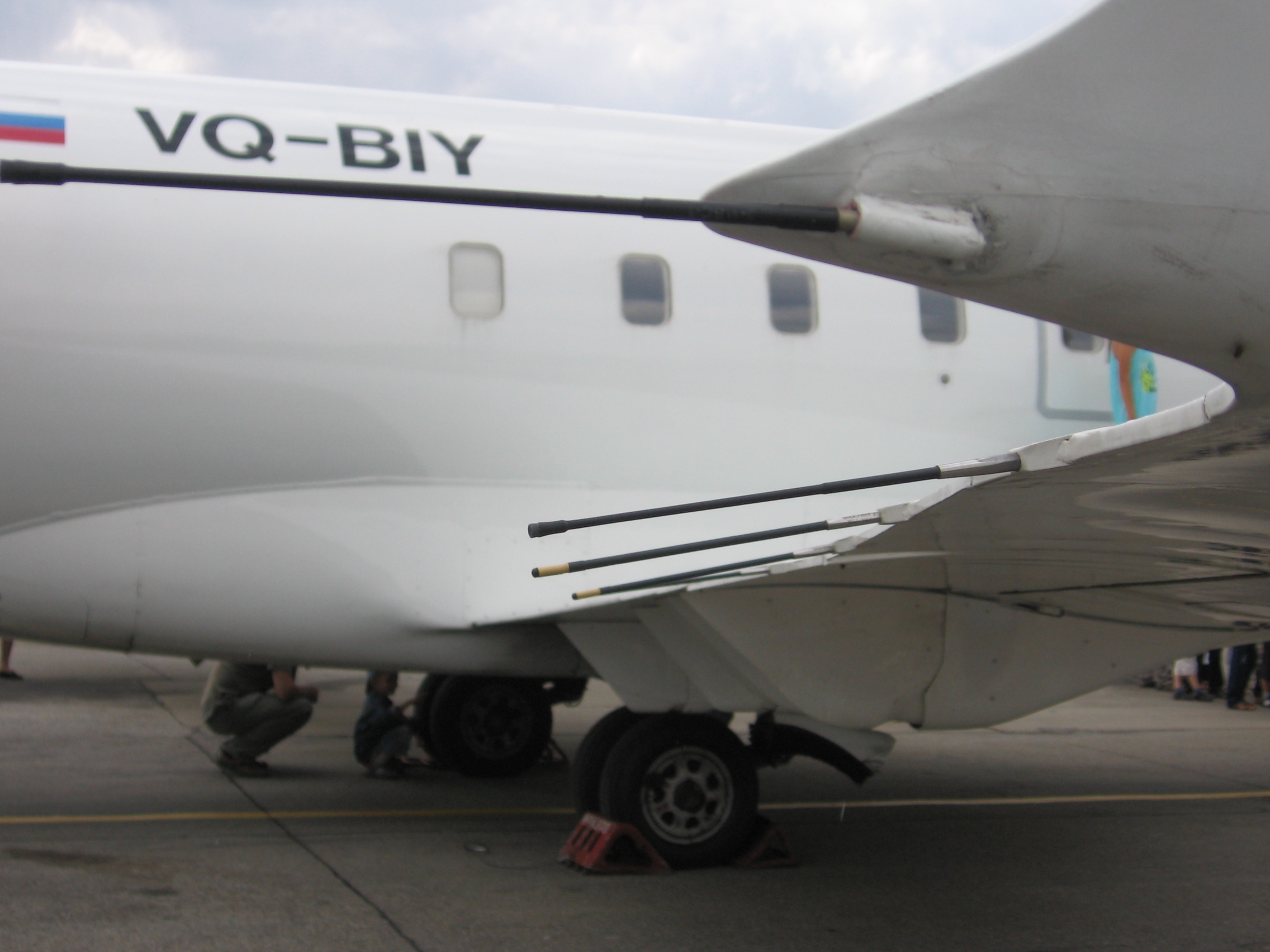 День Воздушного флота. Иркутск 21.08.11