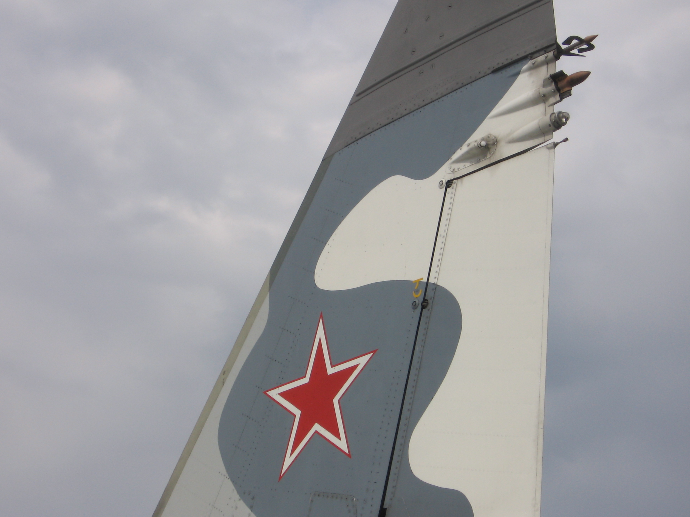 День Воздушного флота. Иркутск 21.08.11
