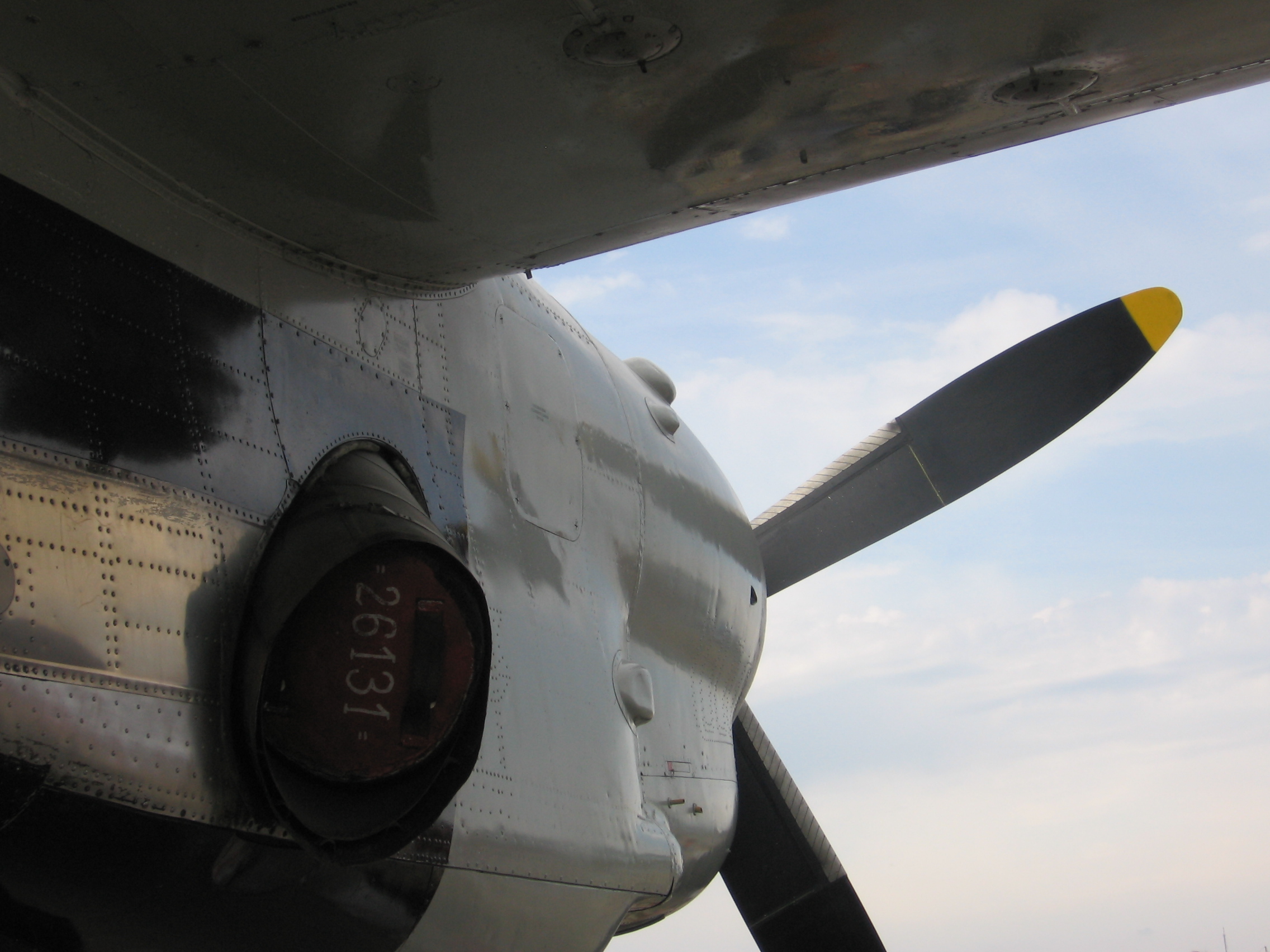 День Воздушного флота. Иркутск 21.08.11