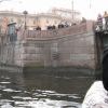 Экскурсия по Питеру. Памятник Чижику-Пыжику на Фонтанке
