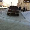 припарковался!!!
