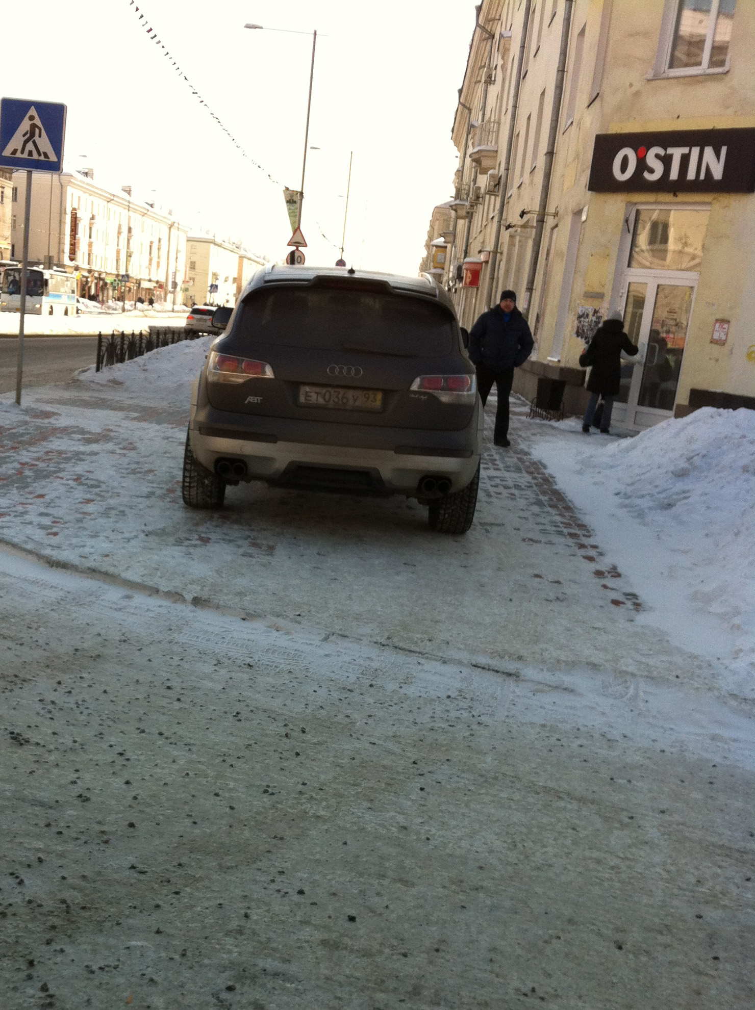 припарковался!!!