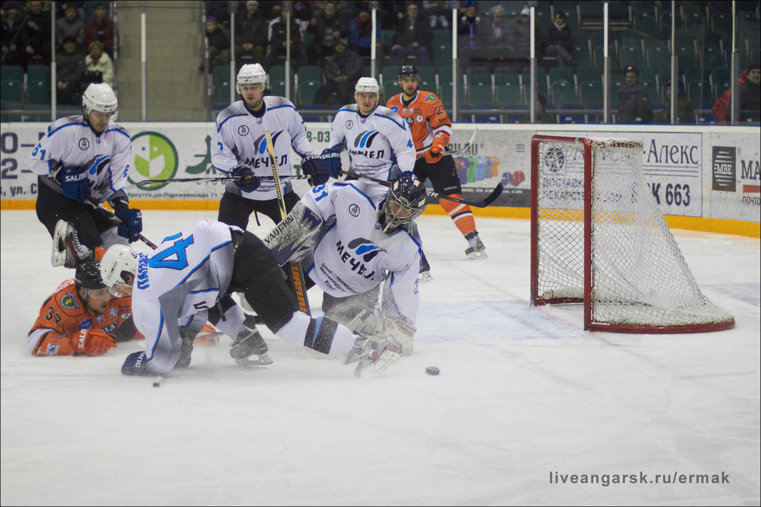 Егор Подомацкий в игре