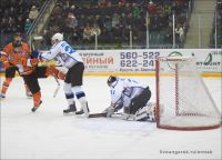 К вратарю не пущу