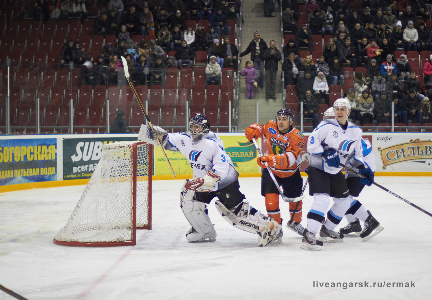 Подомацкий снова на месте