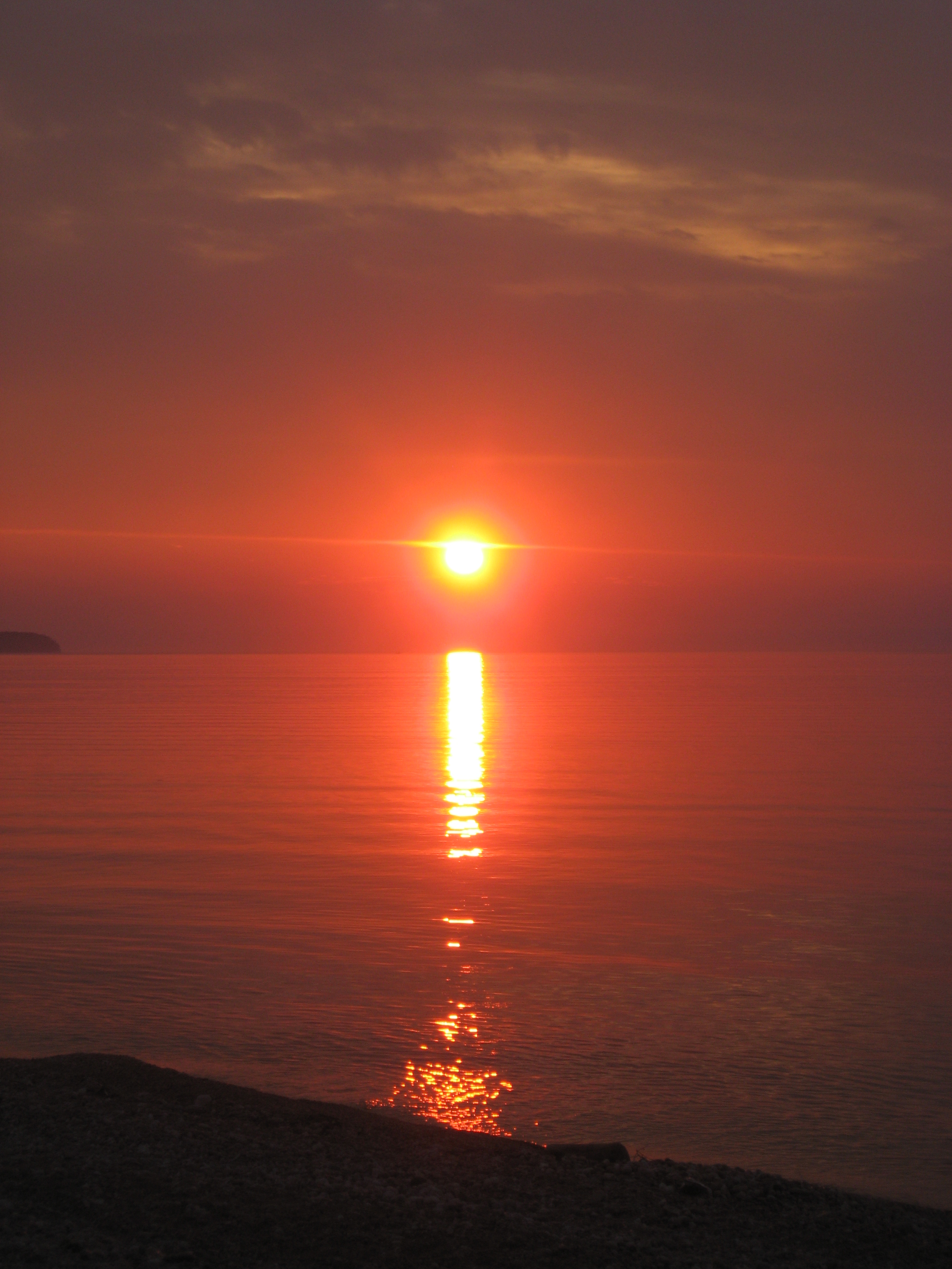 Еще закатик...