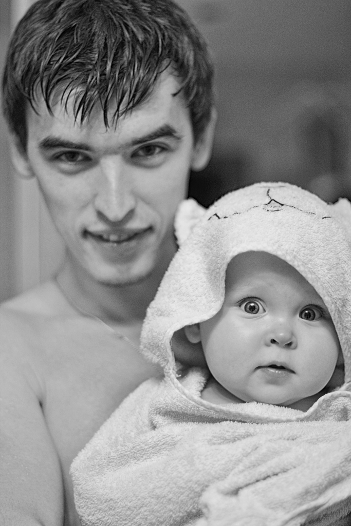 С легким паром)