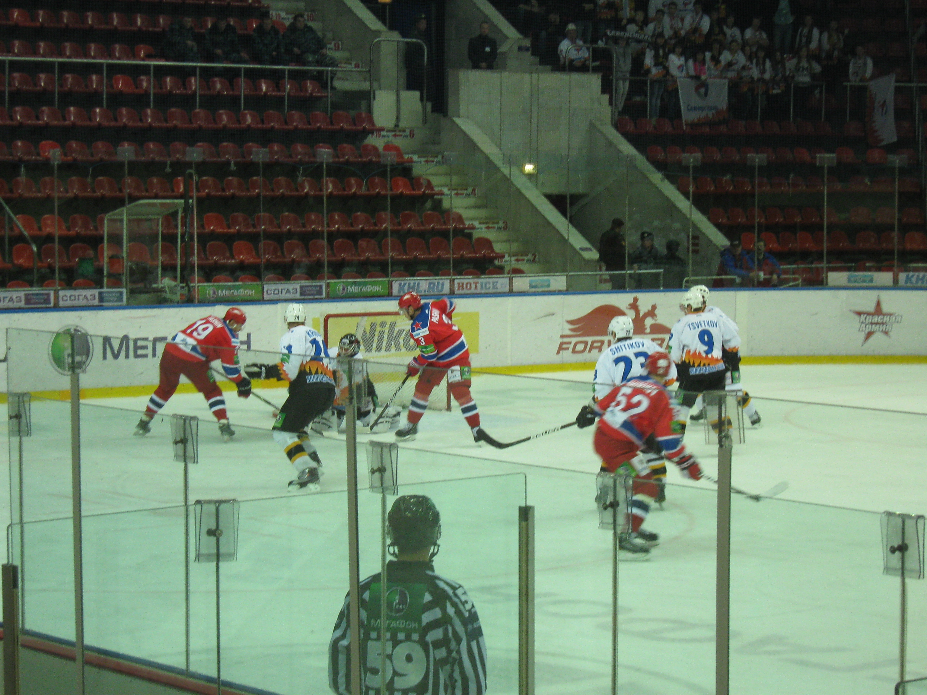 Не дотащили