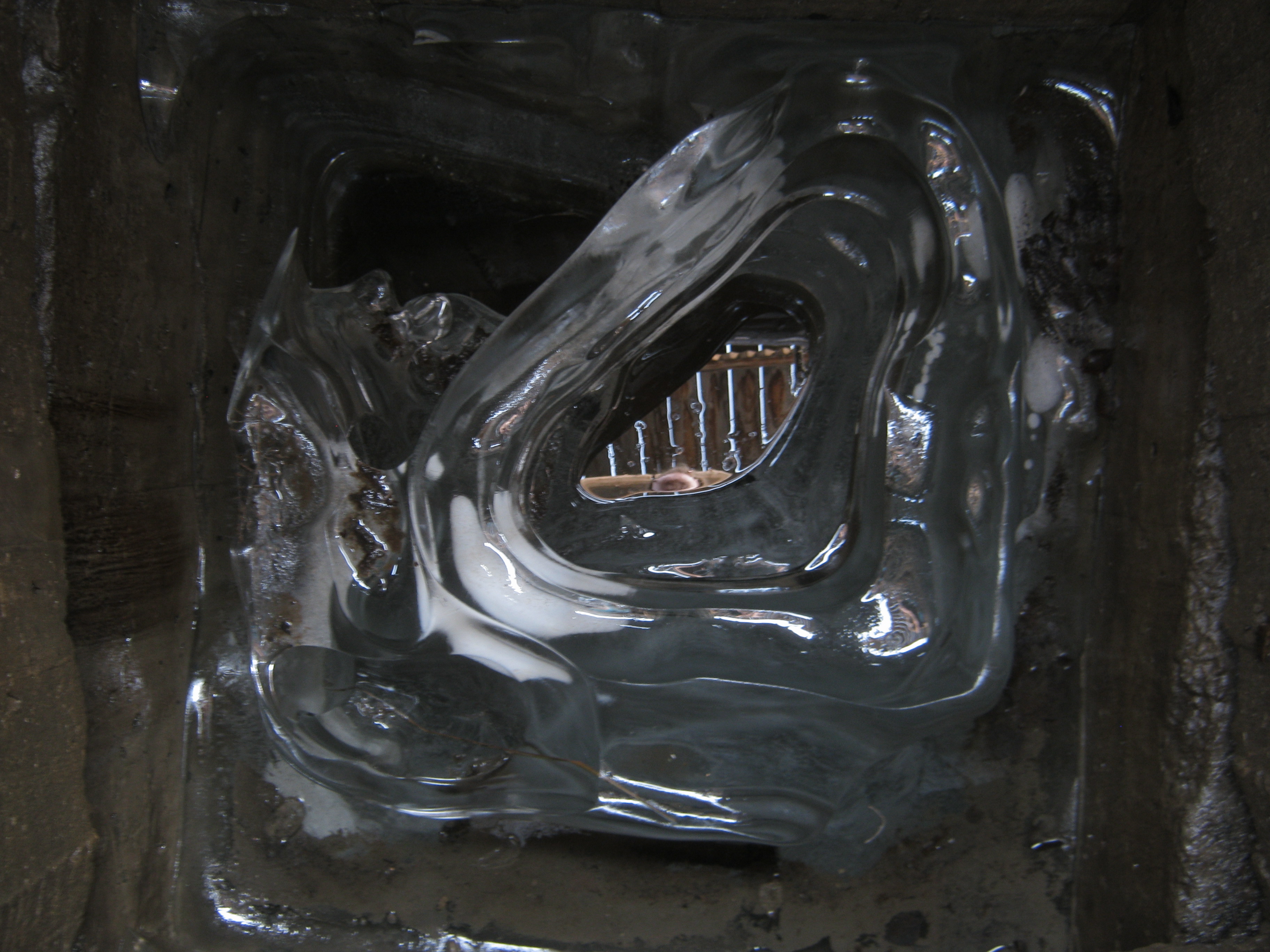 Ледяной колодец