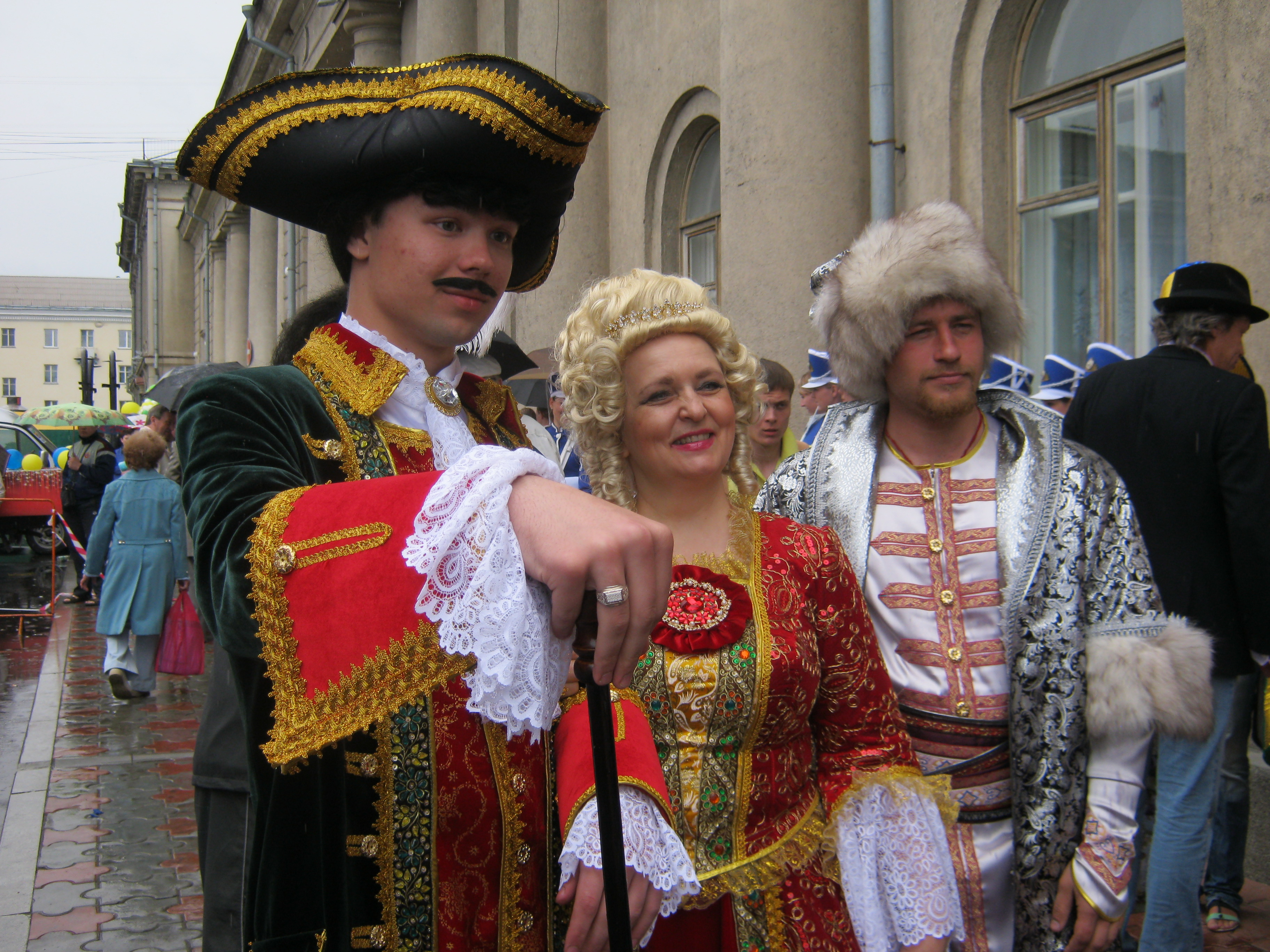 Ангарский карнавал