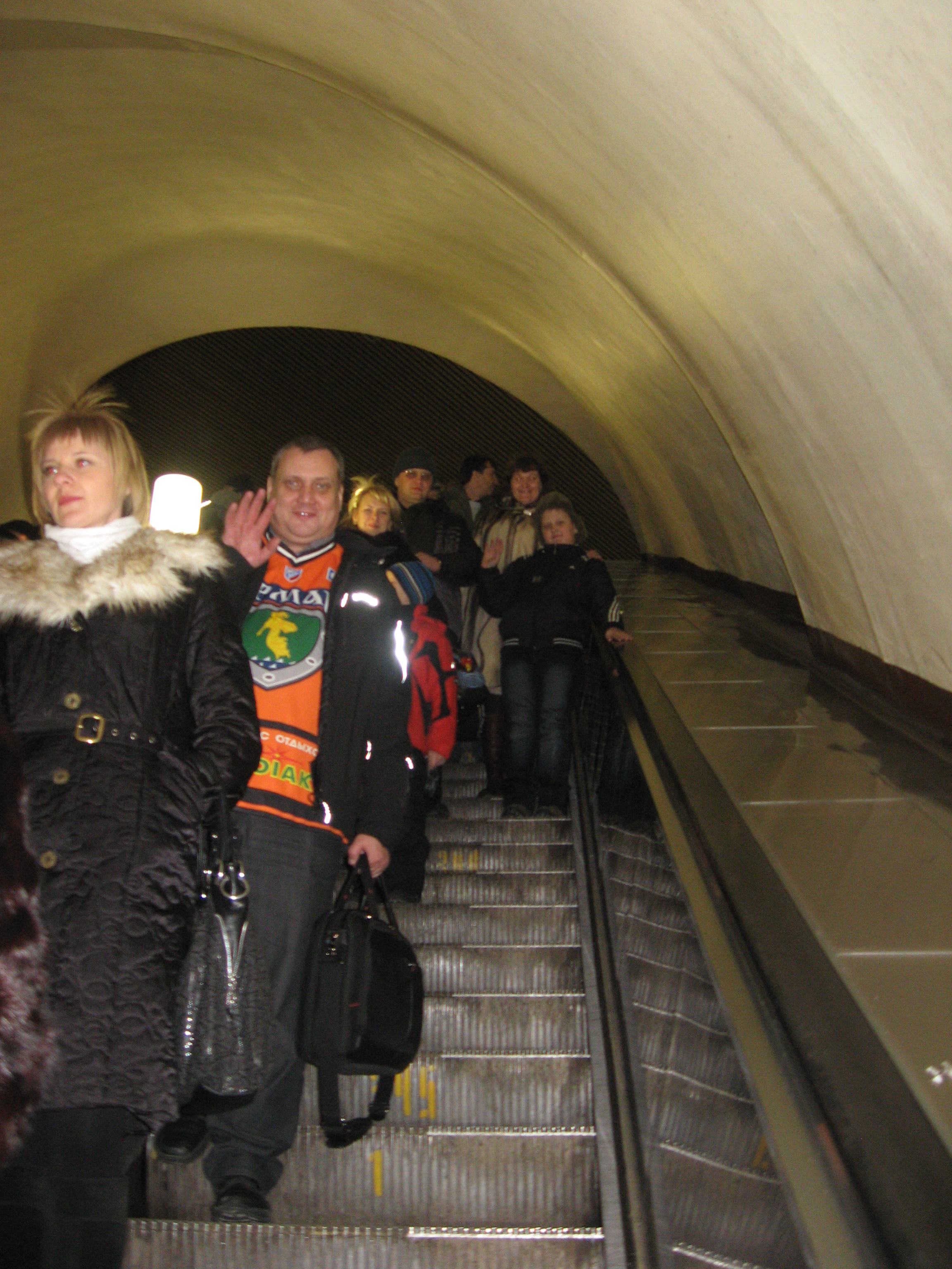 Московское метро