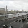 Остановка в Москве... Остановка в Москве...