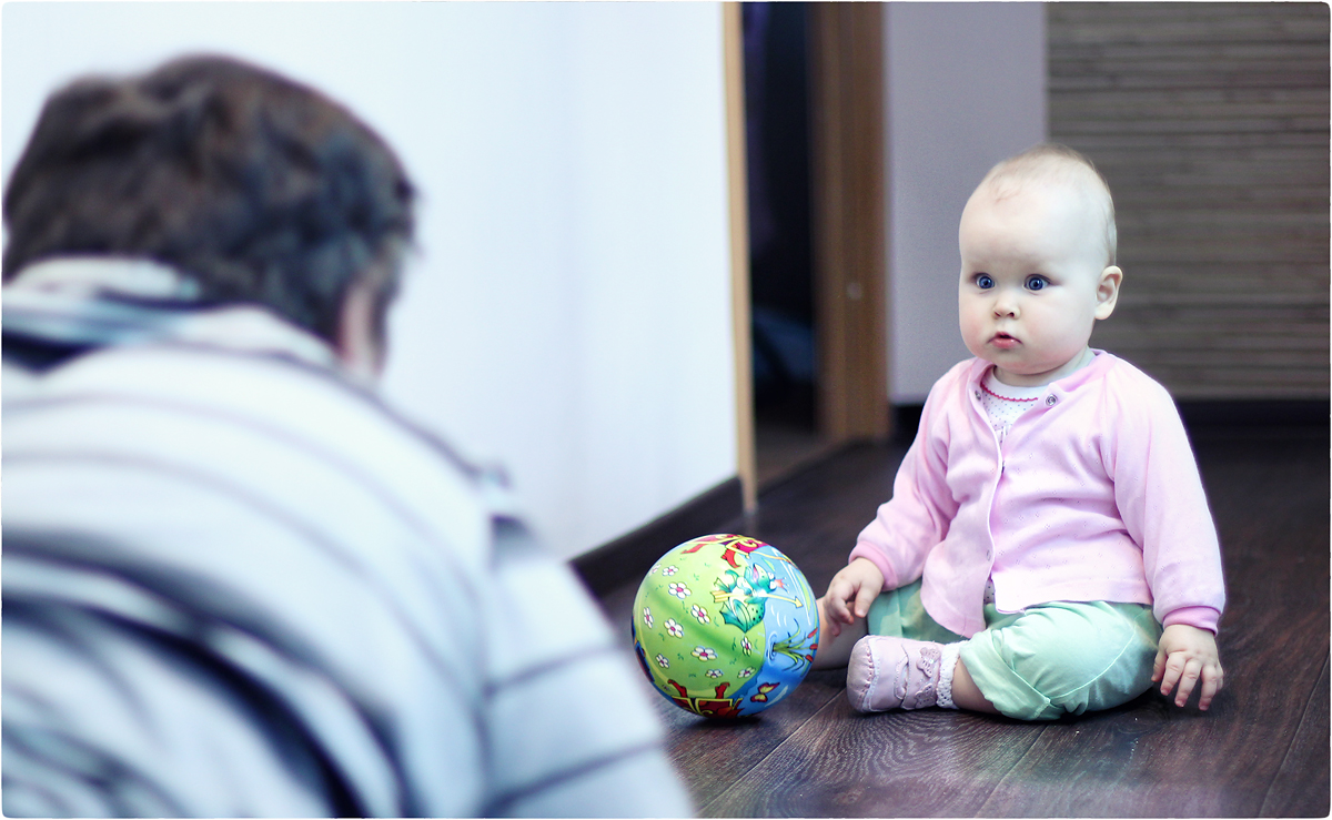 С дедей)