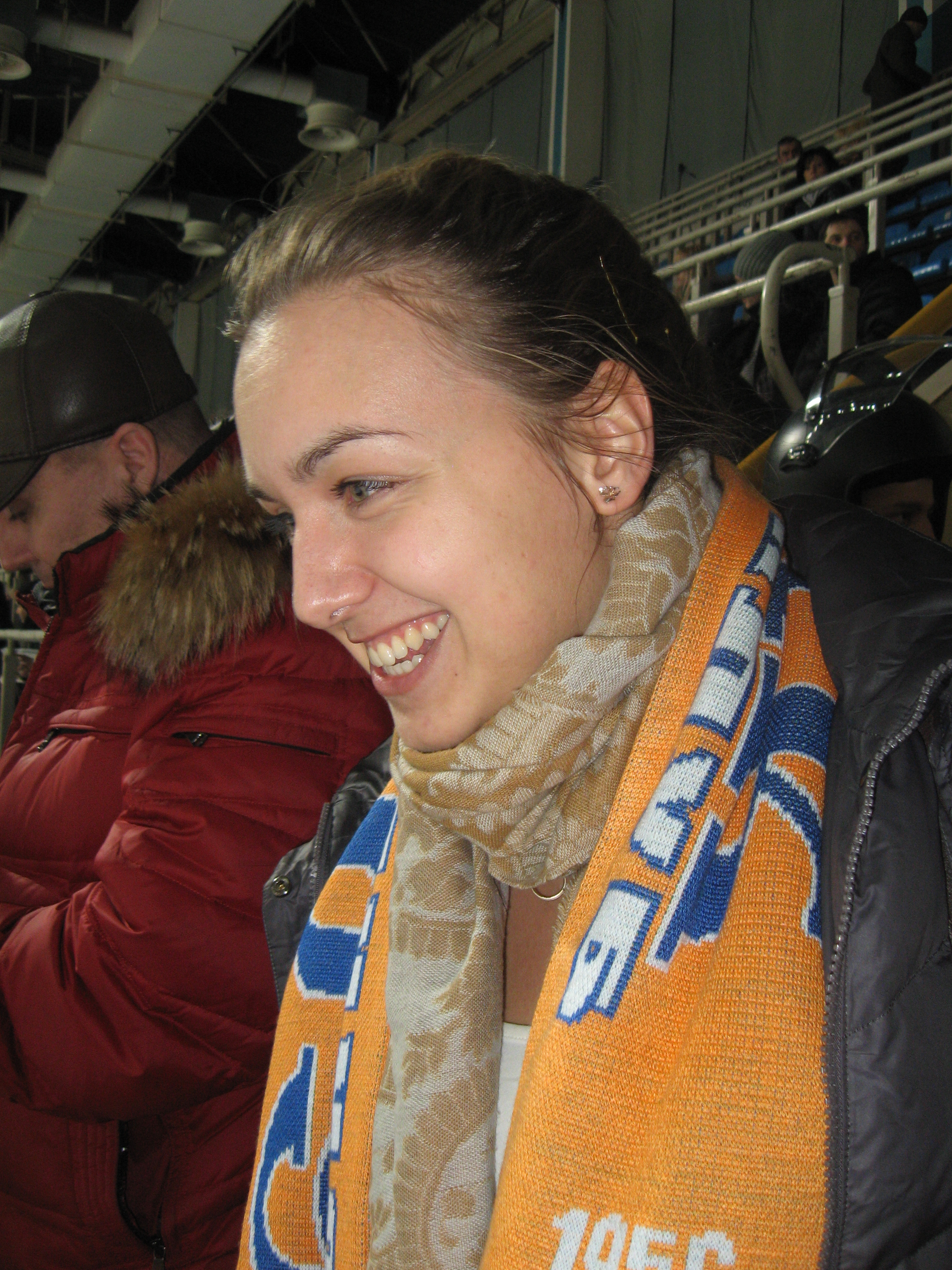 Галя из ангарска)