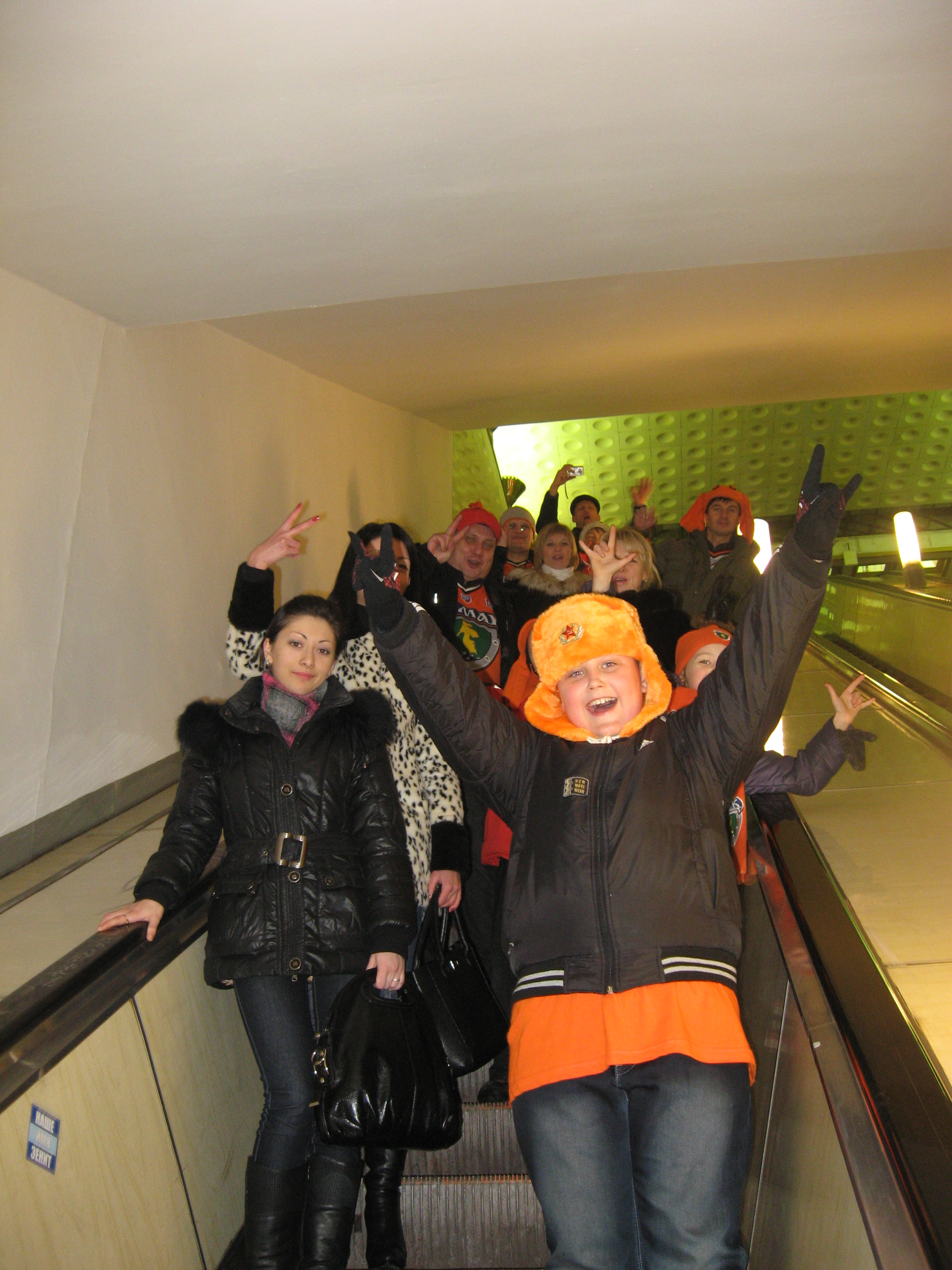 Только Ермак и только победа! 