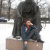 Святой Петр и обычный Серега Святой Петр и обычный Серега