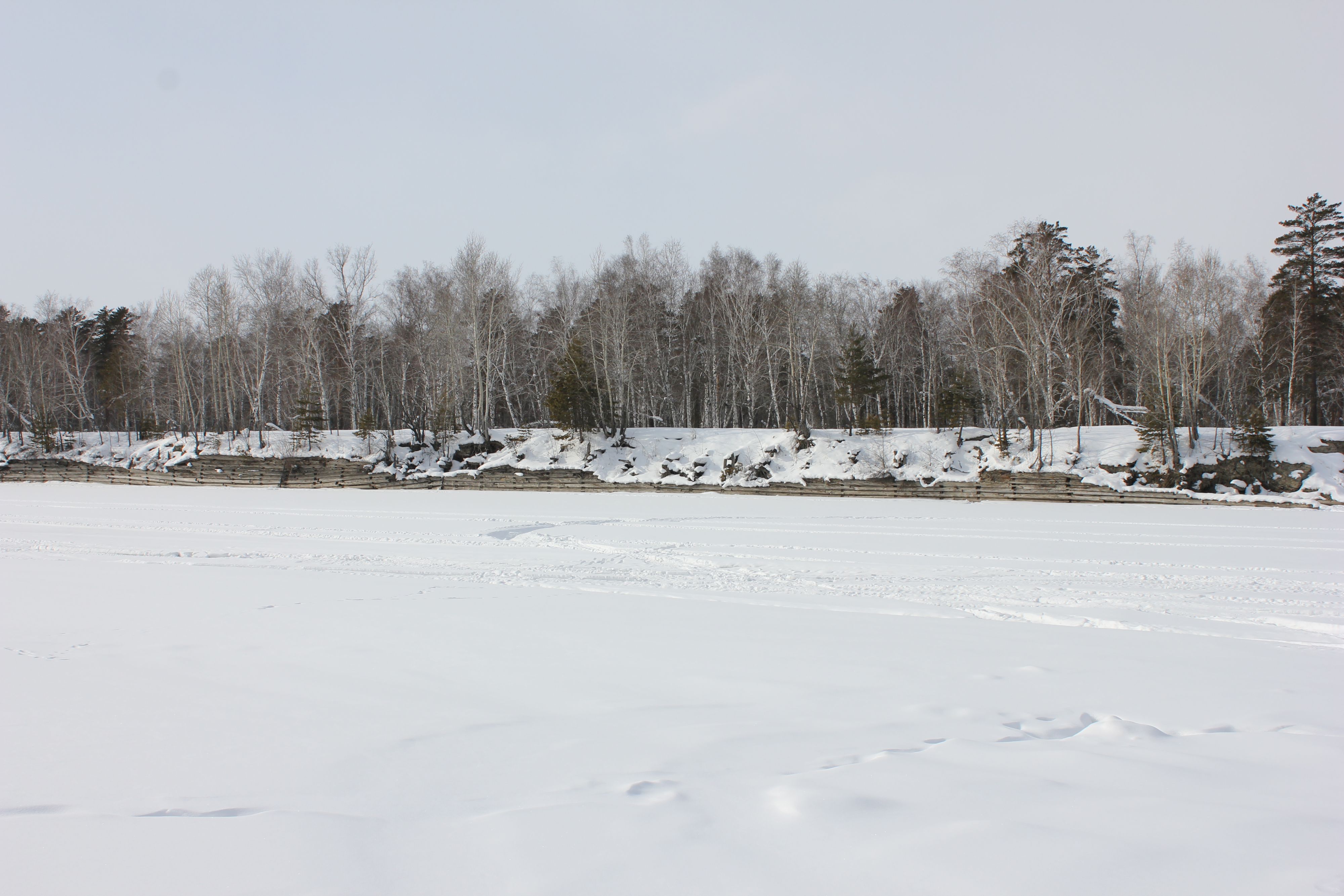 Гидротехническое сооружение.