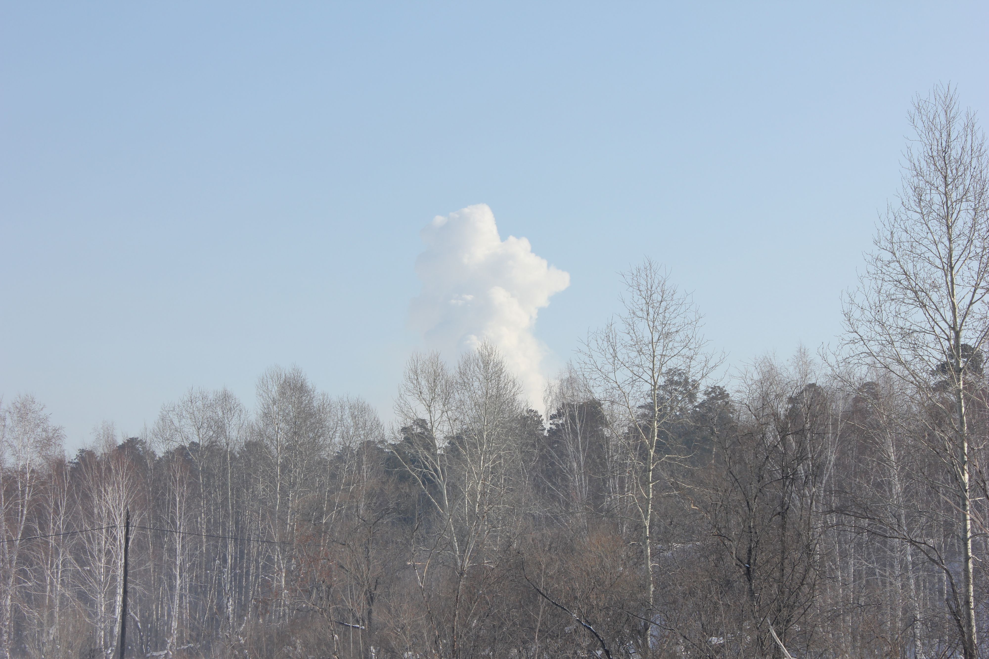 Очередное облако для Серёги.