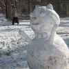 Превоснежный снеговик