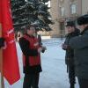 Одинокий пикет. Проверка документов Одинокий пикет. Проверка документов