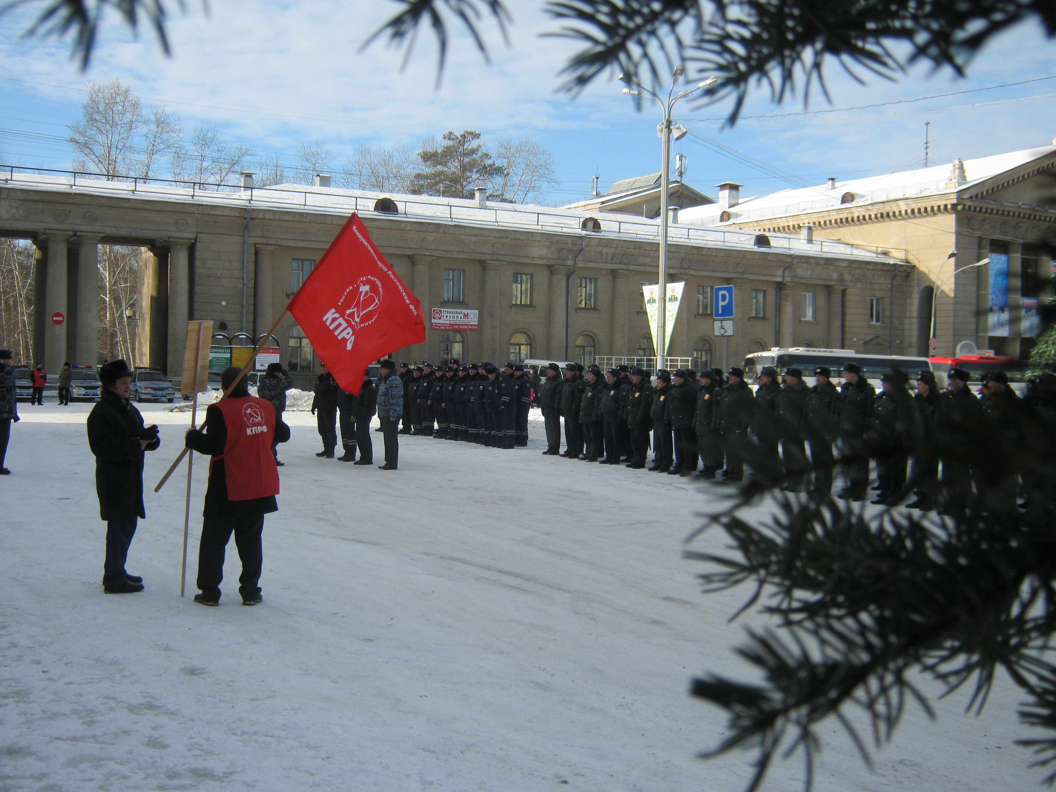 Один за всех, и все - на одного