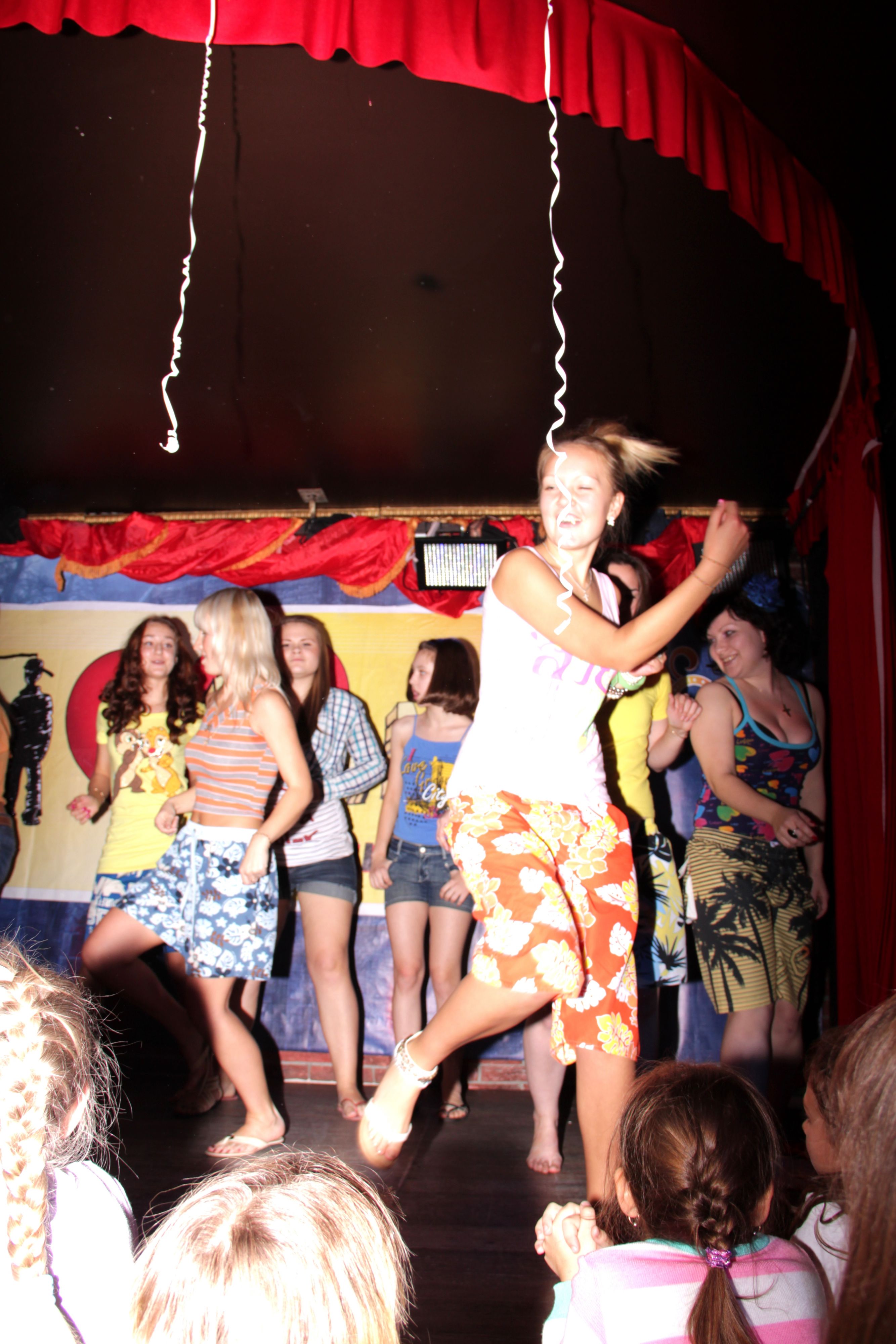 Club Dance
