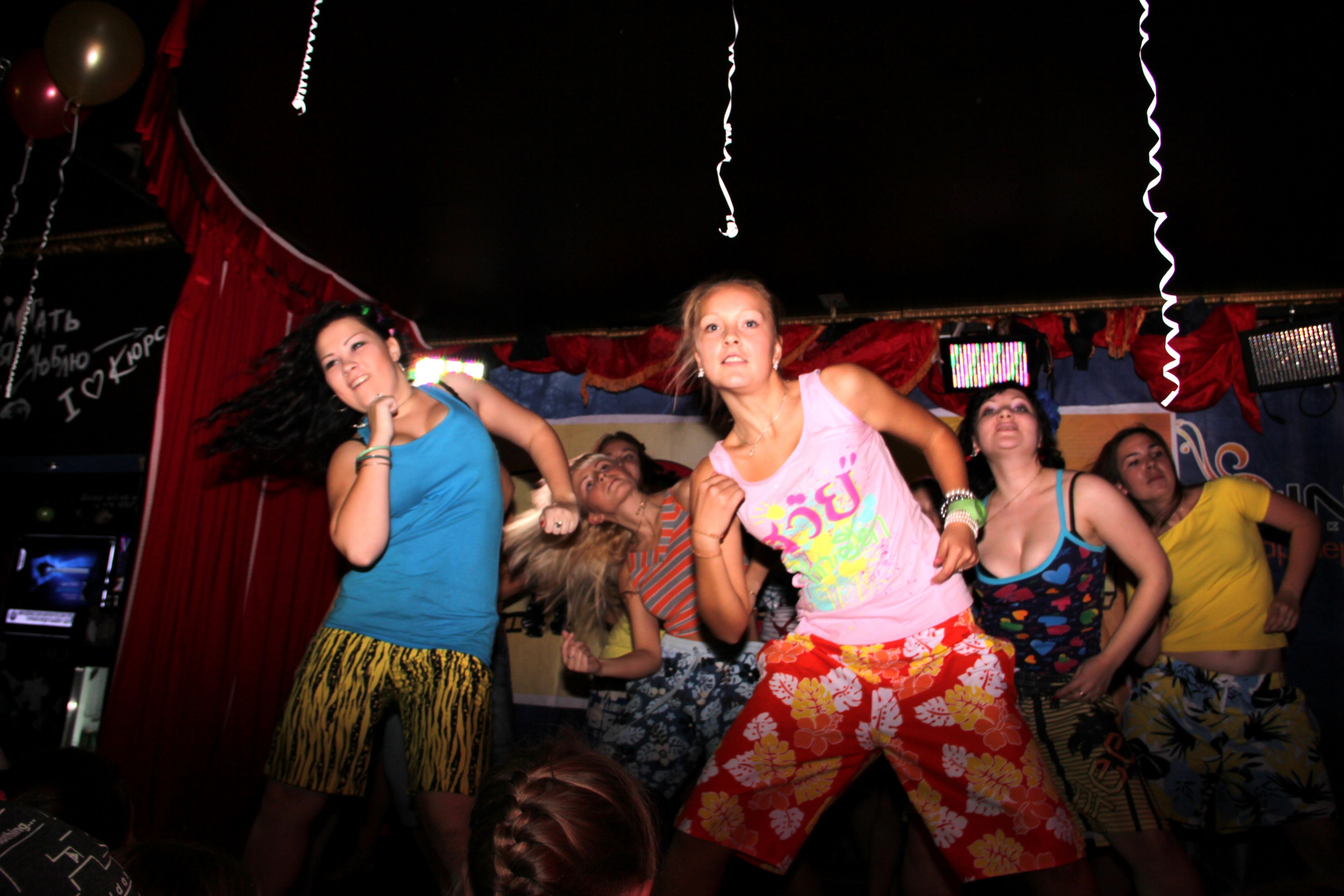 Club Dance